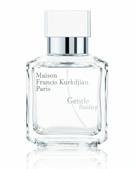 Maison Francis Kurkdjian Gentle Fluidity Silver Edition Eau De Parfum (Decanted Sample)