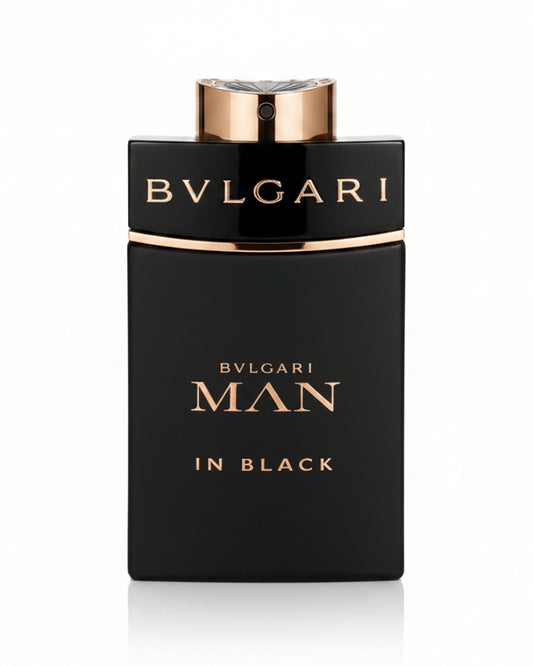 Bvlgari Man in Black Eau De Parfum (Decanted Sample)