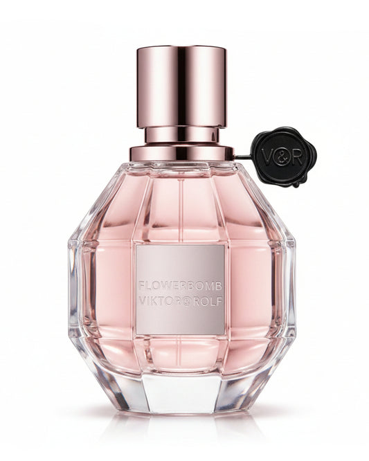 Viktor & Rolf Flowerbomb Eau De Parfum (Decanted Sample)