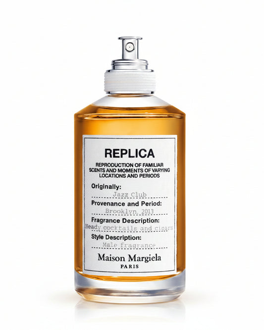 Maison Margiela Jazz Club Eau De Toilette (Decanted Sample)