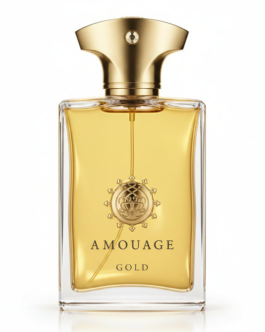 Amouage Gold Man Eau De Parfum (Decanted Sample)