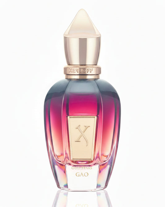 Xerjoff Gao Oud Stars Eau De Parfum (Decanted Sample)