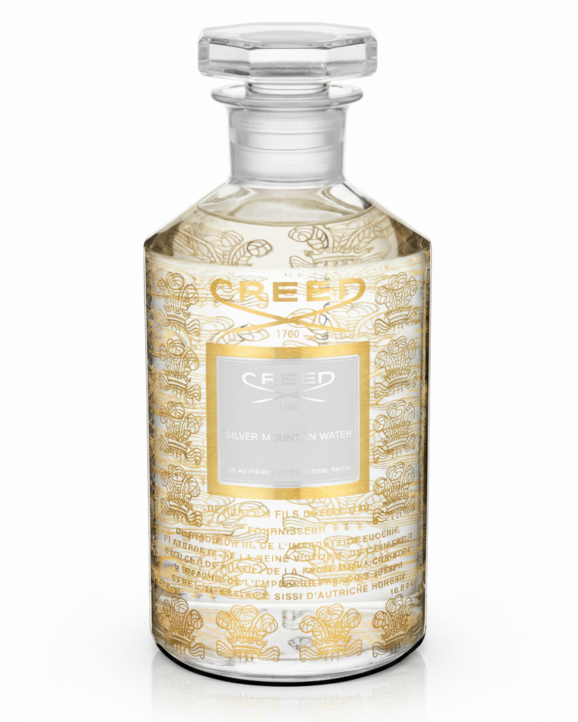 Creed Silver Mountain Water Eau De Parfum (Decanted Sample)