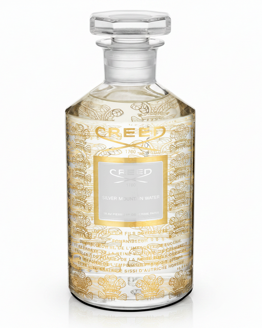 Creed Silver Mountain Water Eau De Parfum (Decanted Sample)
