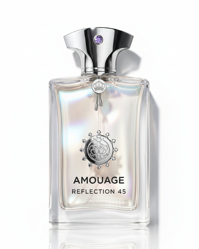 Amouage Reflection 45 Man  Extrait De Parfum (Decanted Sample)