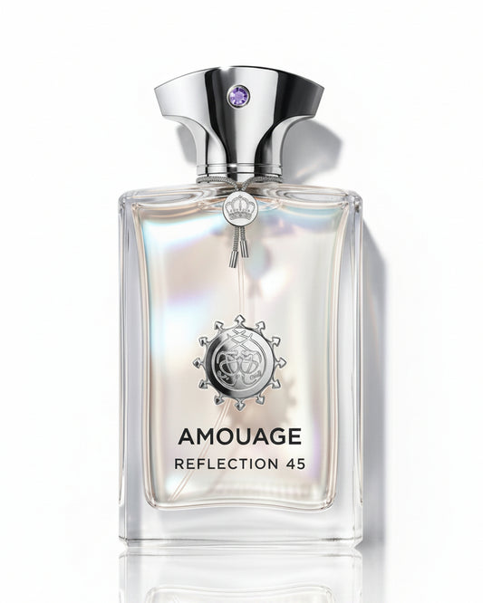 Amouage Reflection 45 Man  Extrait De Parfum (Decanted Sample)
