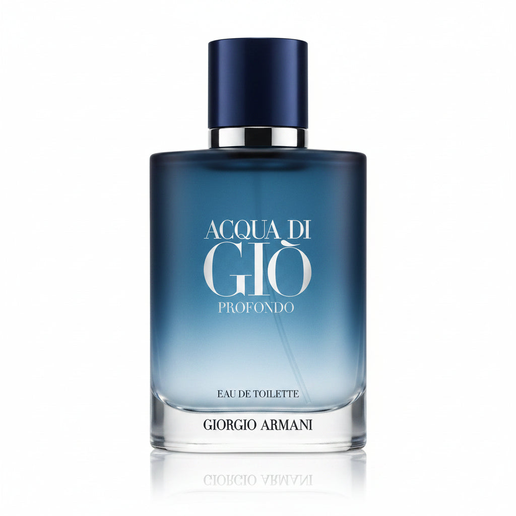 Armani Acqua Di Gio Profondo Eau De Parfum (Decanted Sample)
