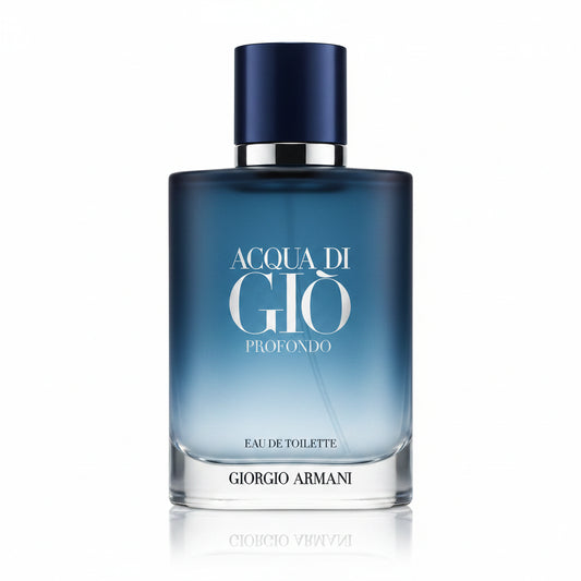 Armani Acqua Di Gio Profondo Eau De Parfum (Decanted Sample)