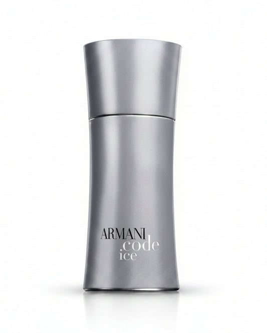 Armani Code Ice Eau De Toilette (Decanted Sample)