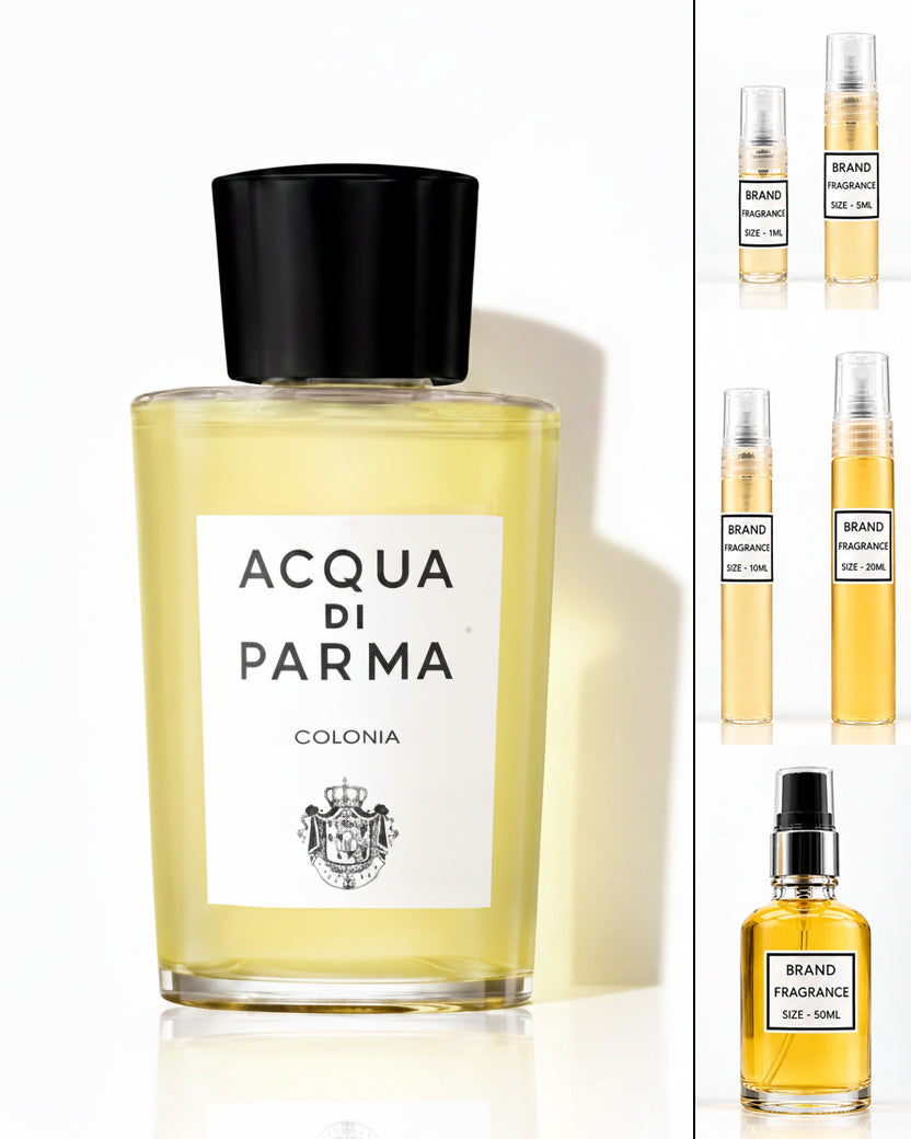 Acqua Di Parma Colonia Eau De Cologne (Decanted Sample)