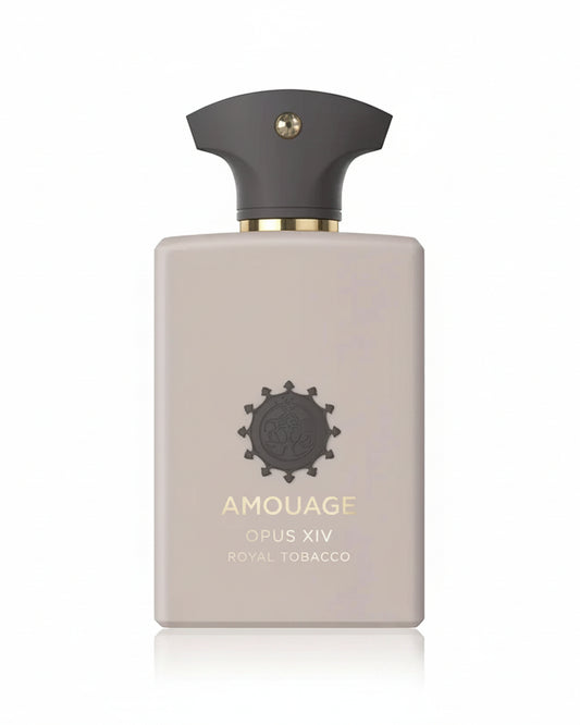 Amouage Library Collection Opus XIV Royal Tobacco Eau De Parfum (Decanted Sample)