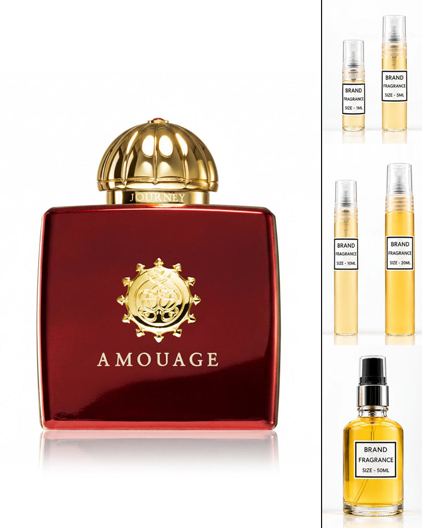 Amouage Journey Woman Eau De Parfum (Decanted Sample)