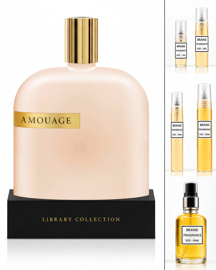 Amouage Library Collection Opus V Eau De Parfum (Decanted Sample)