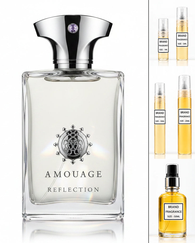 Amouage Reflection Man Eau De Parfum (Decanted Sample)
