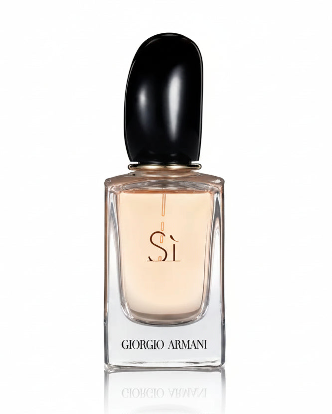 Armani Si Eau De Parfum (Decanted Sample)