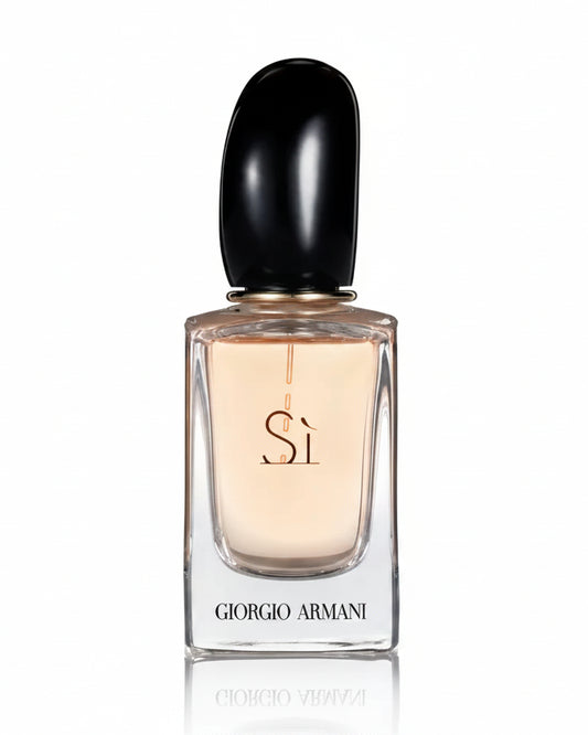 Armani Si Eau De Parfum (Decanted Sample)