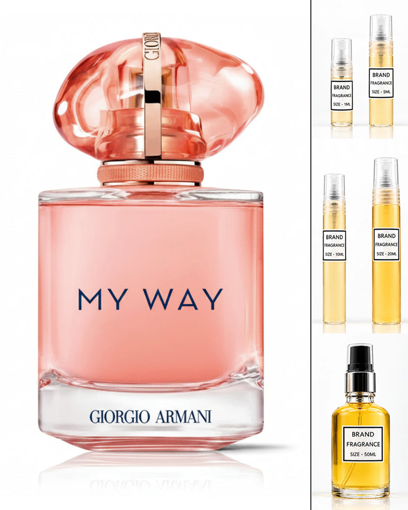 Armani My Way Ylang Eau De Parfum (Decanted Sample)