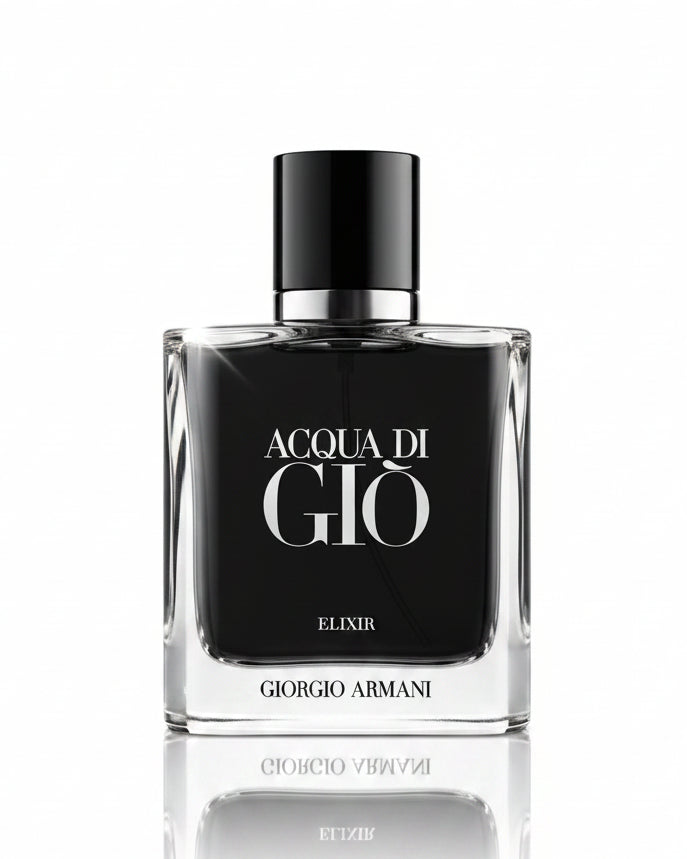 Armani Acqua Di Gio Elixir (Decanted Sample)