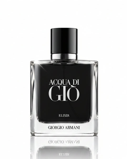 Armani Acqua Di Gio Elixir (Decanted Sample)