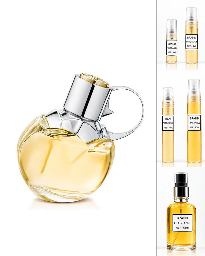 Azzaro Wanted Girl Eau De Parfum (Decanted Sample)