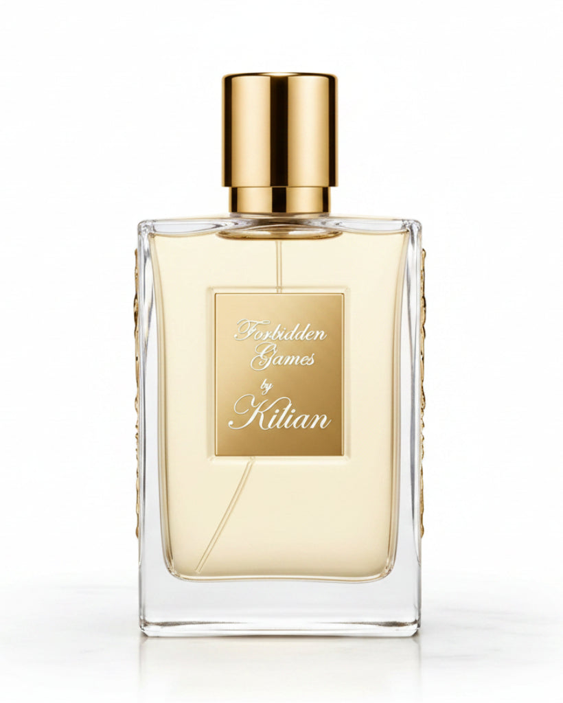Kilian Forbidden Games Eau De Parfum (Decanted Sample)