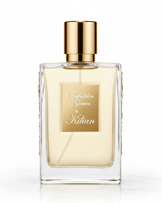 Kilian Forbidden Games Eau De Parfum (Decanted Sample)