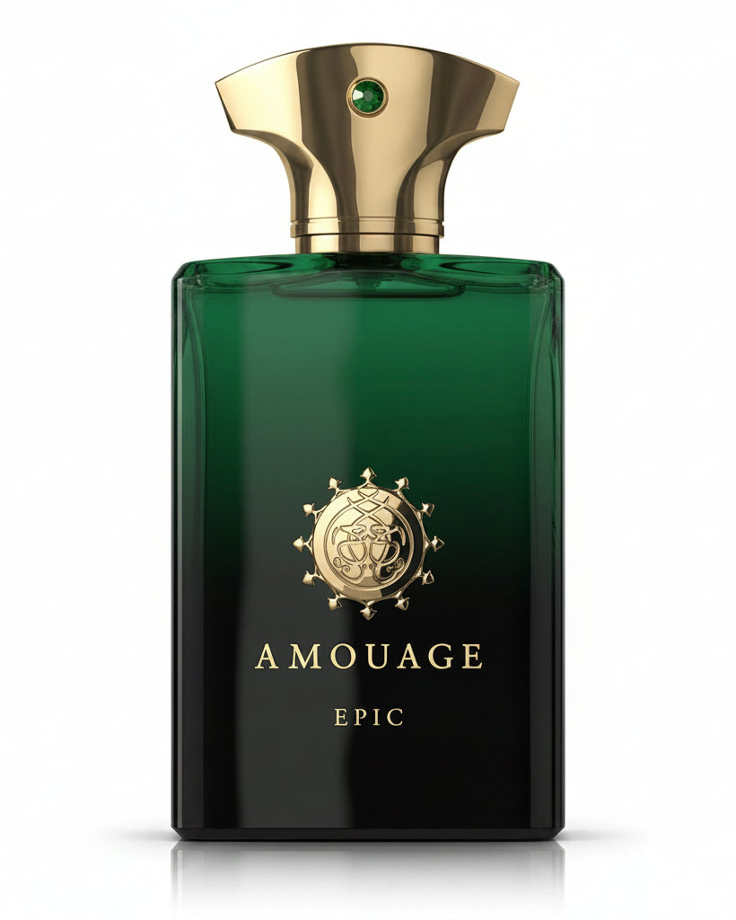 Amouage Epic Man Eau De Parfum (Decanted Sample)