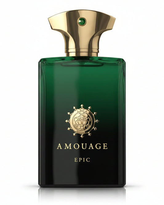 Amouage Epic Man Eau De Parfum (Decanted Sample)