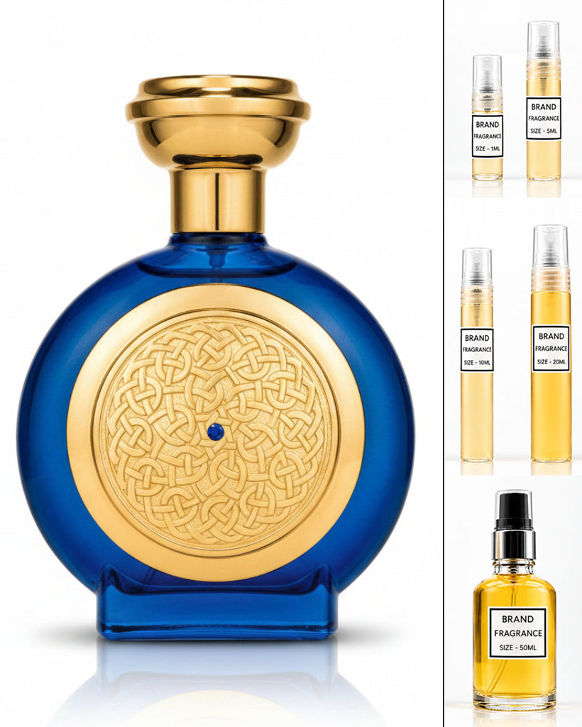 Boadicea The Victorious Blue Sapphire Eau De Parfum (Decanted Sample)