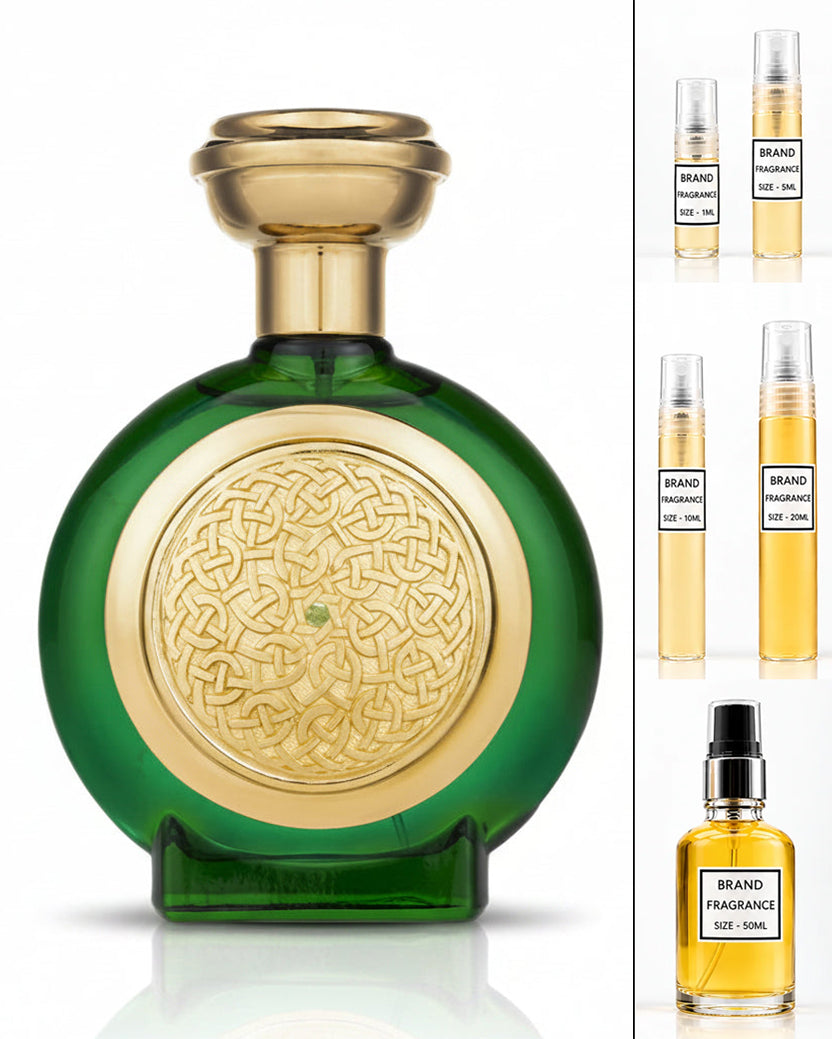 Boadicea The Victorious Green Sapphire Eau De Parfum (Decanted Sample)