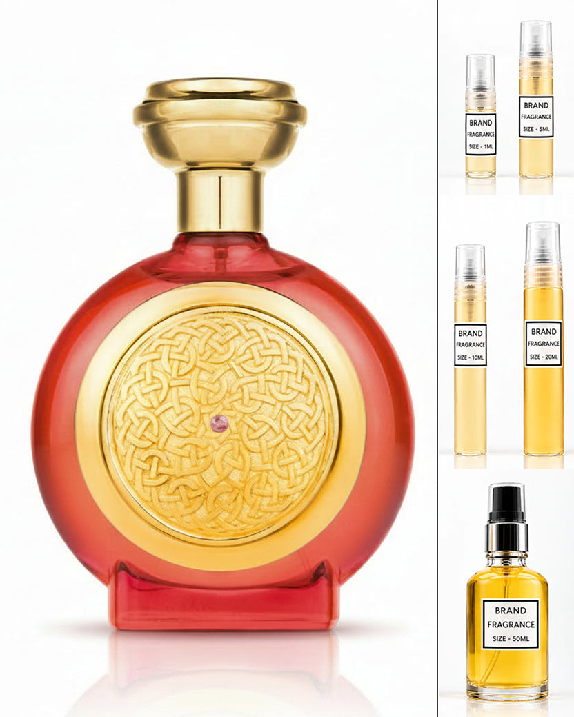 Boadicea The Victorious Oud Sapphire Eau De Parfum (Decanted Sample)