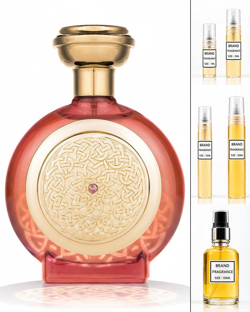 Boadicea The Victorious Rose Sapphire Eau De Parfum (Decanted Sample)