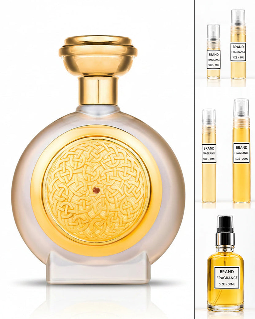 Boadicea the Victorious Amber Sapphire Eau De Parfum (Decanted Sample)