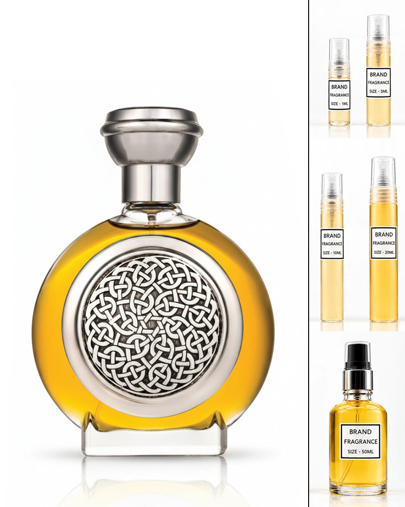 Boadicea the Victorious Intricate Eau De Parfum (Decanted Sample)