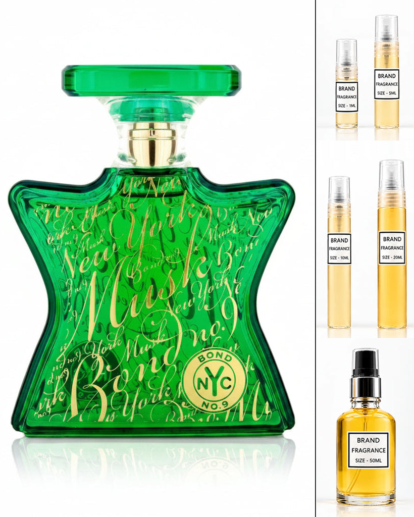 Bond No 9 New York Musk Eau De Parfum (Decanted Sample)