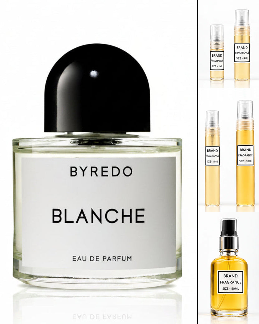 Byredo Blanche Eau De Parfum (Decanted Sample)