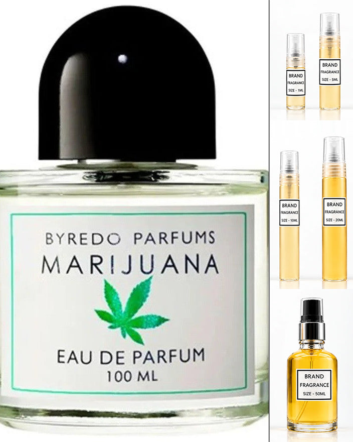 Byredo Marijuana Eau De Parfum (Decanted Sample)