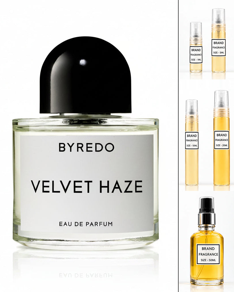 Byredo Velvet Haze Eau De Parfum (Decanted Sample)
