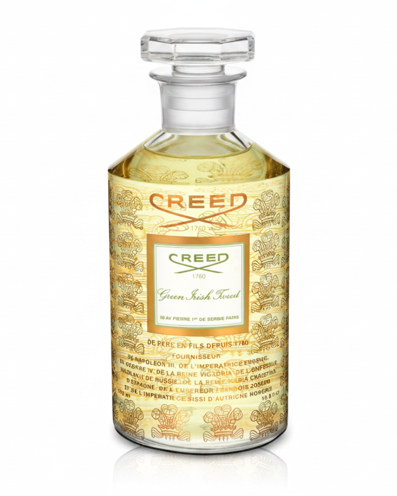 Creed Green Irish Tweed Eau De Parfum (Decanted Sample)
