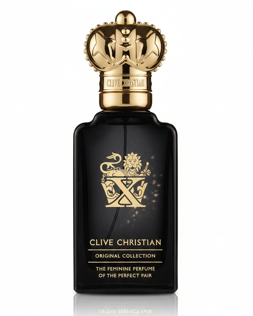 Clive Christian Feminine Edition X Eau De Parfum (Decanted Sample)