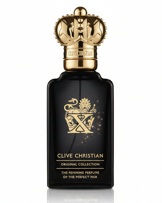 Clive Christian Feminine Edition X Eau De Parfum (Decanted Sample)