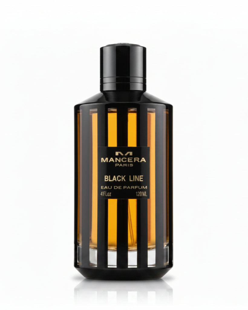 Mancera Black Line Eau De Parfum (Decanted Sample)