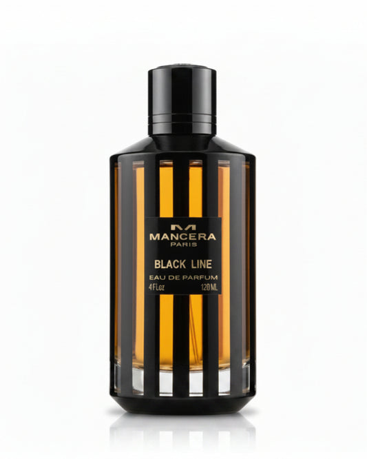 Mancera Black Line Eau De Parfum (Decanted Sample)