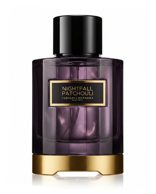 Carolina Herrera Nightfall Patchouli Eau De Parfum (Decanted Sample)
