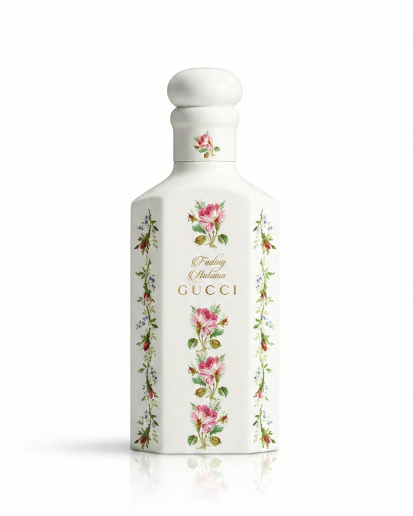 Gucci Fading Autumn Scented Water Eau De Toilette (Decanted Sample)