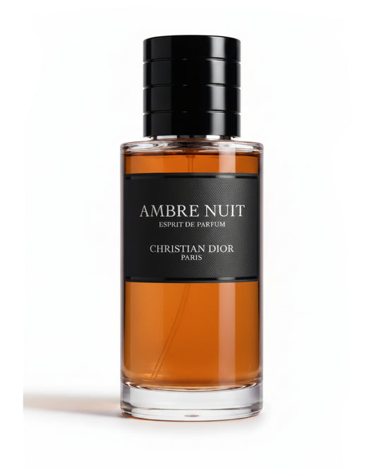 Dior Ambre Nuit Esprit De Parfum (Decanted Sample)