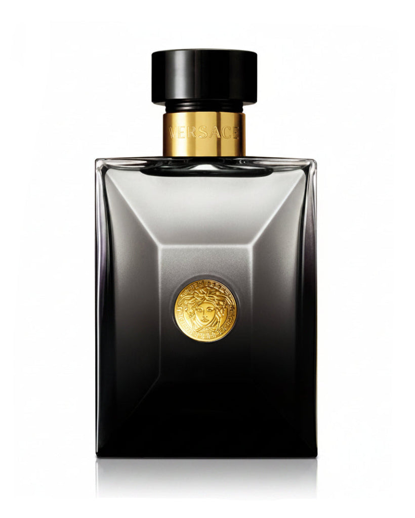 Versace Oud Noir Eau De Parfum (Decanted Sample)