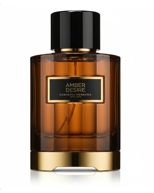 Carolina Herrera Amber Desire Eau De Parfum (Decanted Sample)