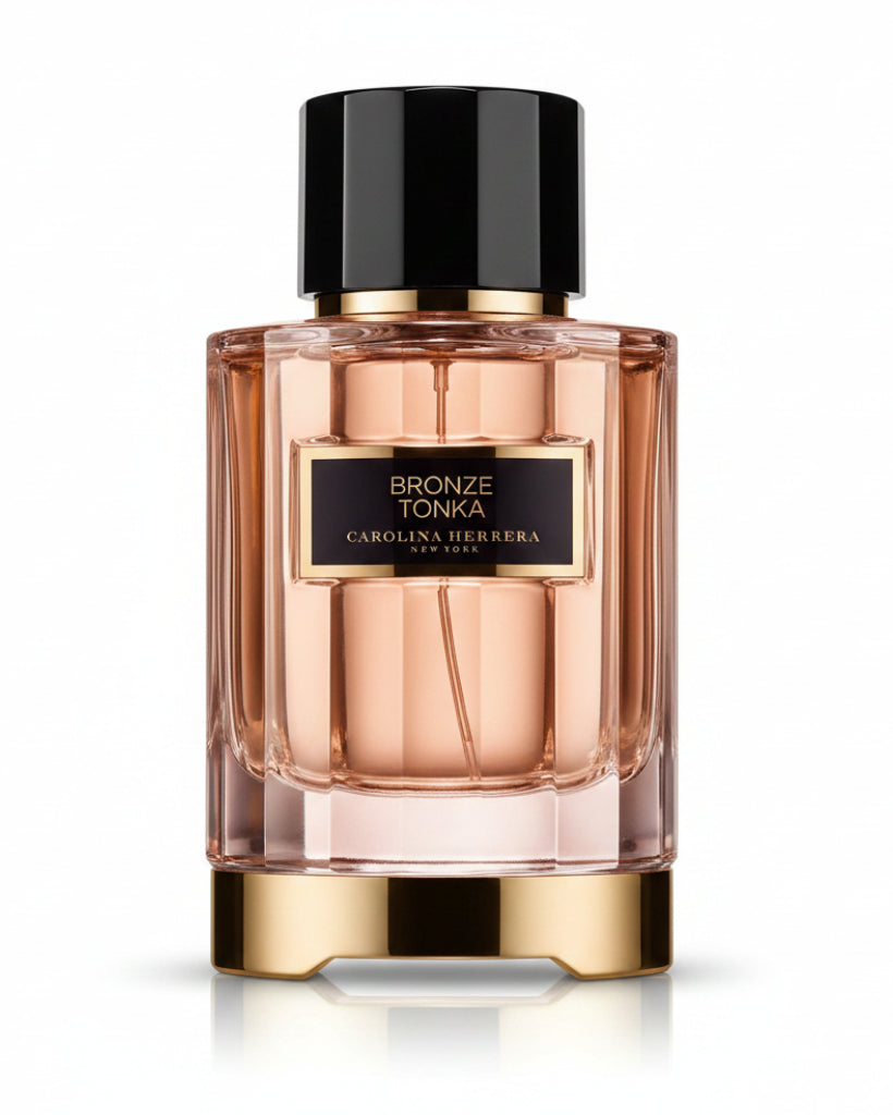 Carolina Herrera Bronze Tonka Eau De Parfum (Decanted Sample)