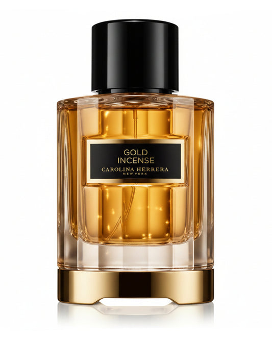 Carolina Herrera Gold Incense Eau De Parfum (Decanted Sample)